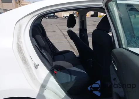 2016 Scion Ia from USA, damaged, VIN 3MYDLBZV3GY103031